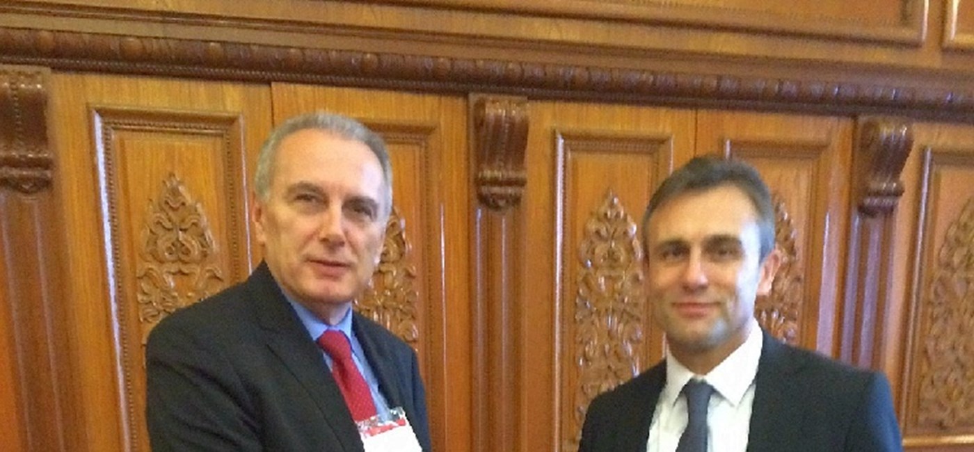 Branko Sočanac izabran za predsjednika Ad hoc odbora stručnjaka za romska pitanja Vijeća Europe (CAHROM)